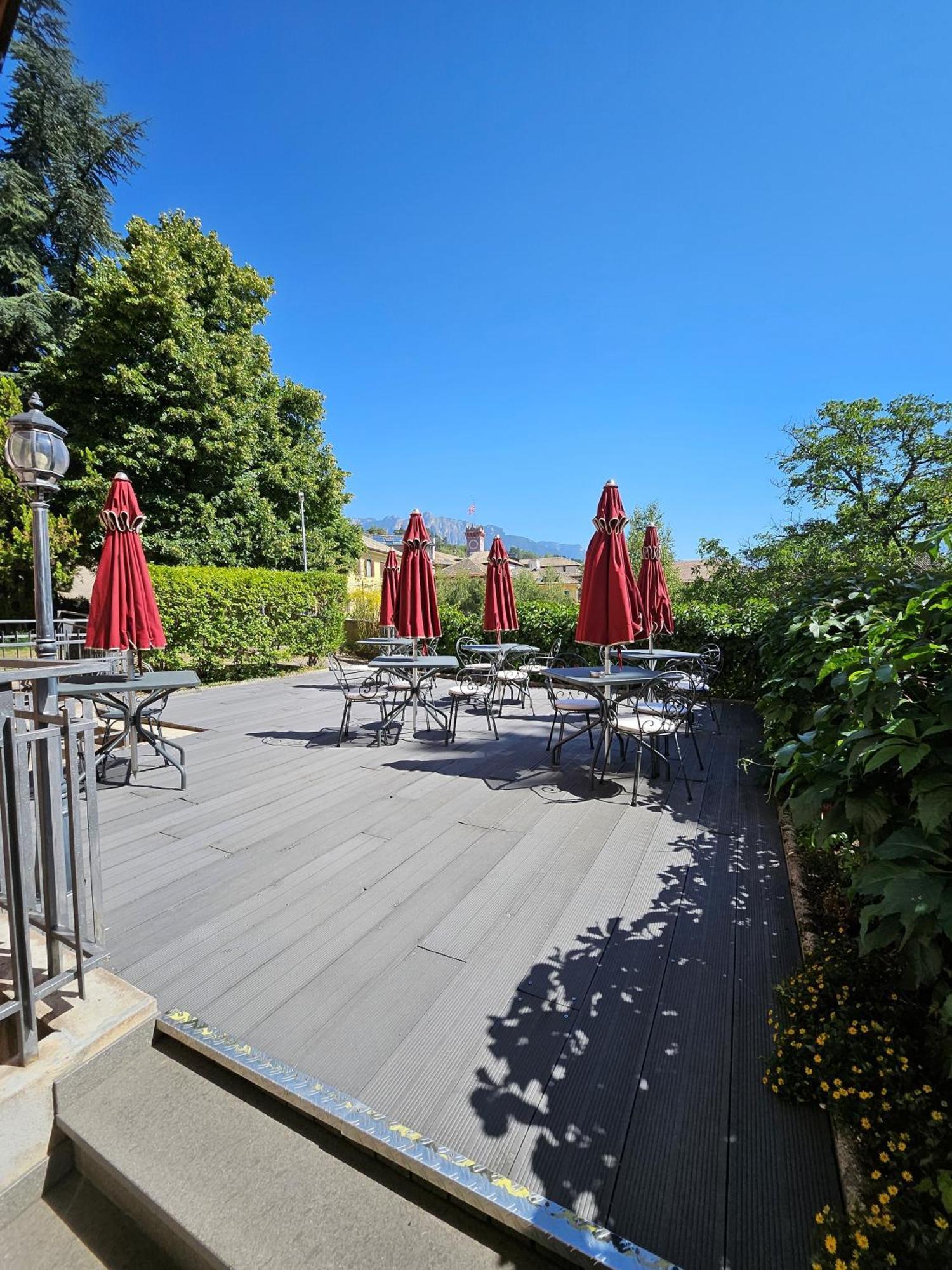 Park Hotel Sacro Cuore 카발레즈 외부 사진