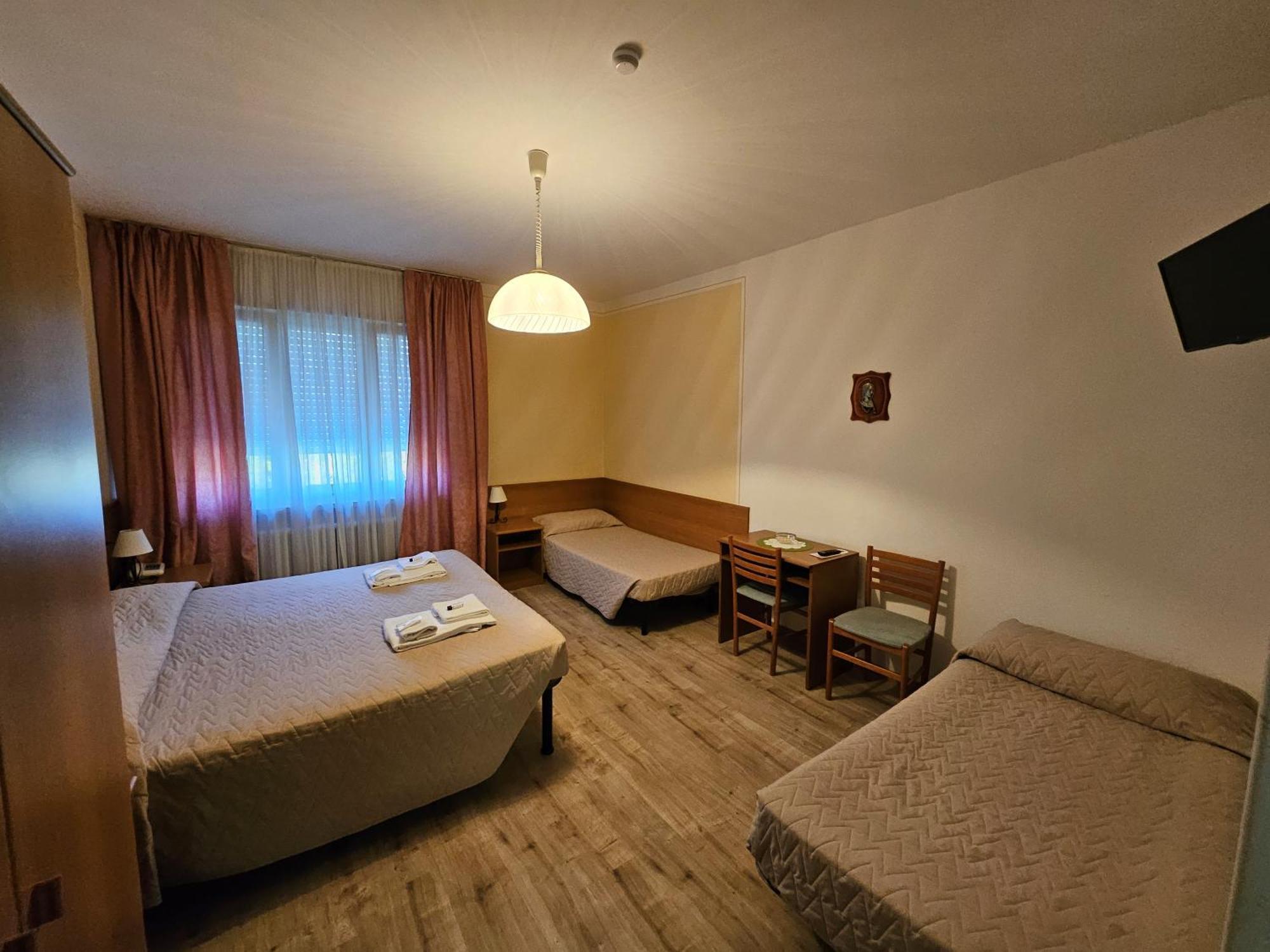 Park Hotel Sacro Cuore 카발레즈 외부 사진
